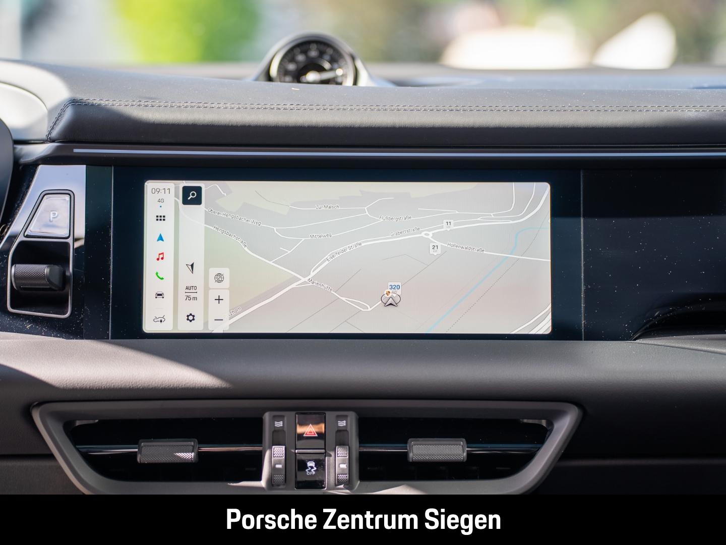 Porsche Macan Pano/AHK/Bose/Matrix-LED/Adaptive Luftfede