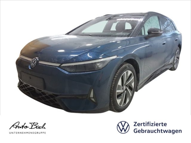 Volkswagen ID.7 GTX Tourer