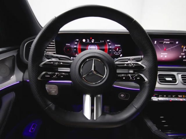 Mercedes-Benz GLE 350 AMG Line