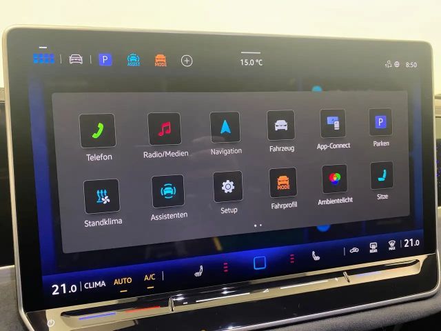 Volkswagen Passat 4Motion DSG Sport Variant