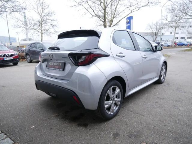 Mazda 2 Exclusive-line
