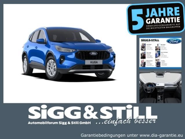 Ford Kuga Plug in Hybrid Titanium