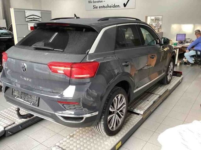 Volkswagen T-Roc 1.5 TSI DSG