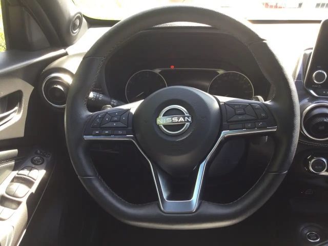 Nissan Juke DIG-T N-Connecta