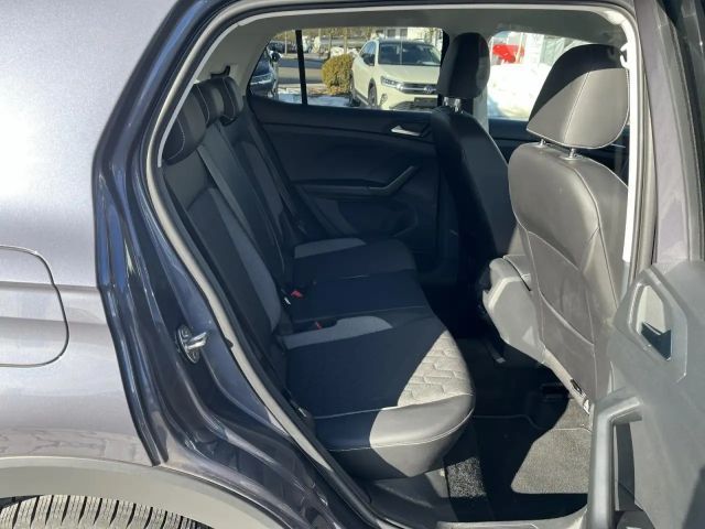 Volkswagen T-Cross 1.0 TSI