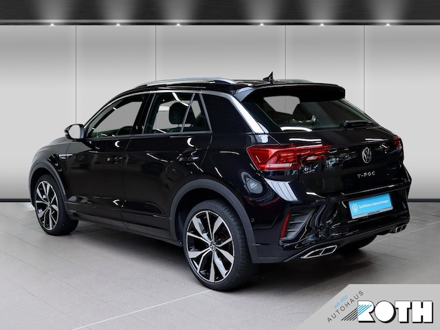 Volkswagen T-Roc 1.5 TSI R-Line