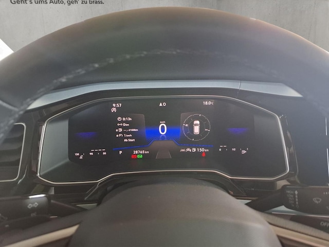 Volkswagen Taigo DSG