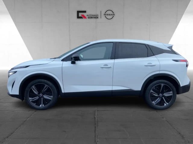 Nissan Qashqai Tekna