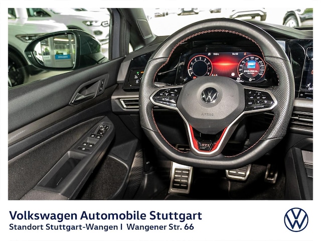 Volkswagen Golf 2.0 TSI DSG GTI