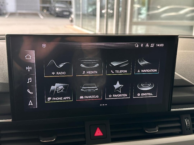 Audi A4 40 TDI Avant Quattro S-Tronic