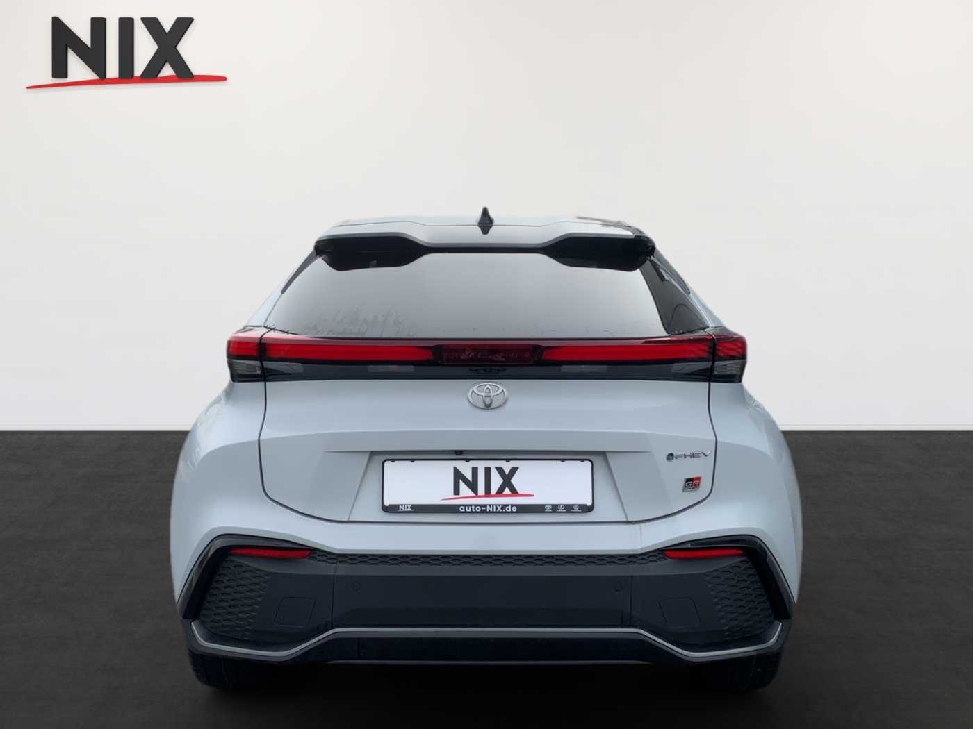 Toyota C-HR 5-deurs GR