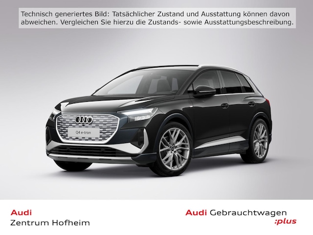 Audi Q4 e-tron 35