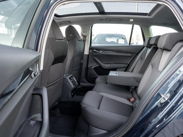 Skoda Octavia 2.0 TDI Combi