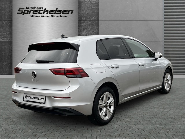 Volkswagen Golf 2.0 TDI Golf VIII Life