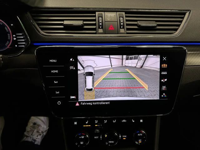 Skoda Superb Combi Sportline