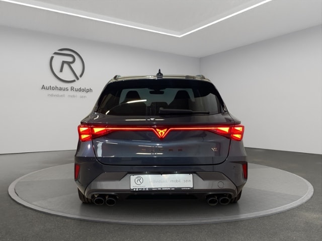 Cupra Leon 2.0 TSI 4Drive DSG Sportstourer