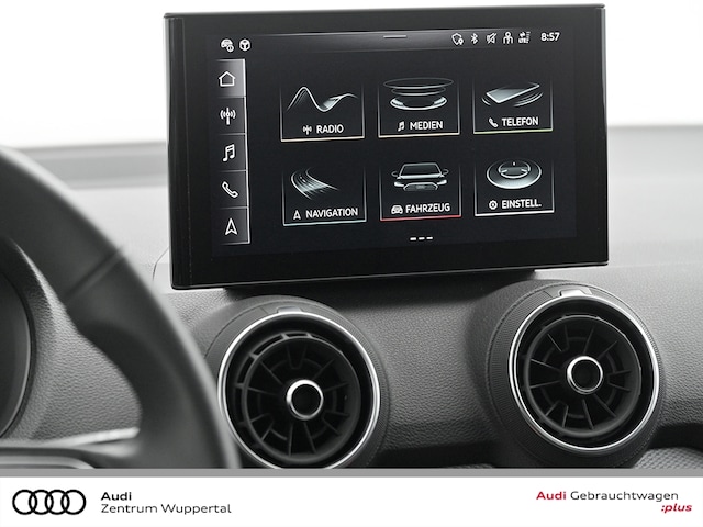 Audi Q2 35 TFSI S-Tronic