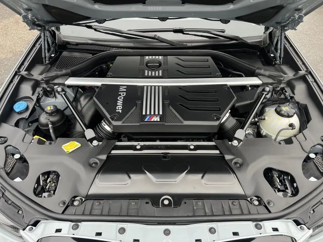 BMW X4 Competition Coupé