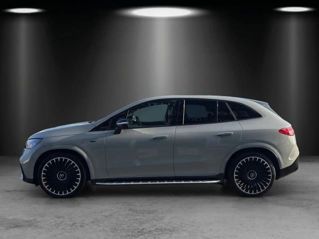 Mercedes-Benz EQE SUV EQE43AMG SUV Prem+ HYPER Carbon AHK 22kw UPE€153
