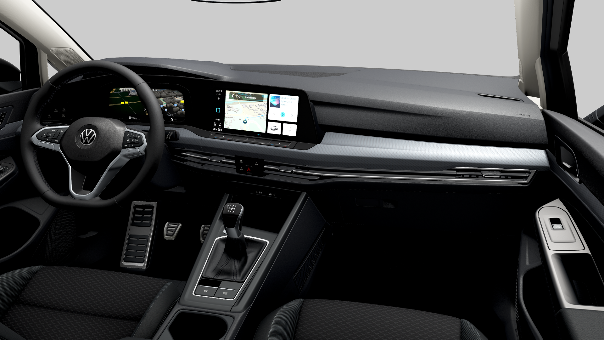 Volkswagen Golf 1.0 TSI Life Variant