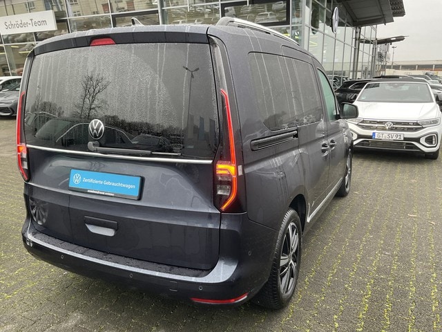 Volkswagen Caddy 2.0 TDI DSG Style