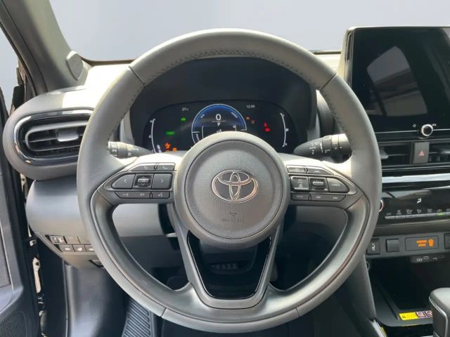 Toyota Yaris Cross Hybride