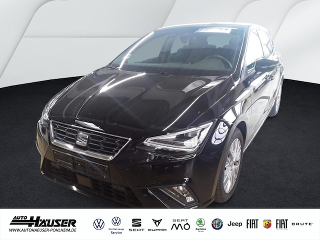 Seat Ibiza 1.0 TSI DSG FR-lijn