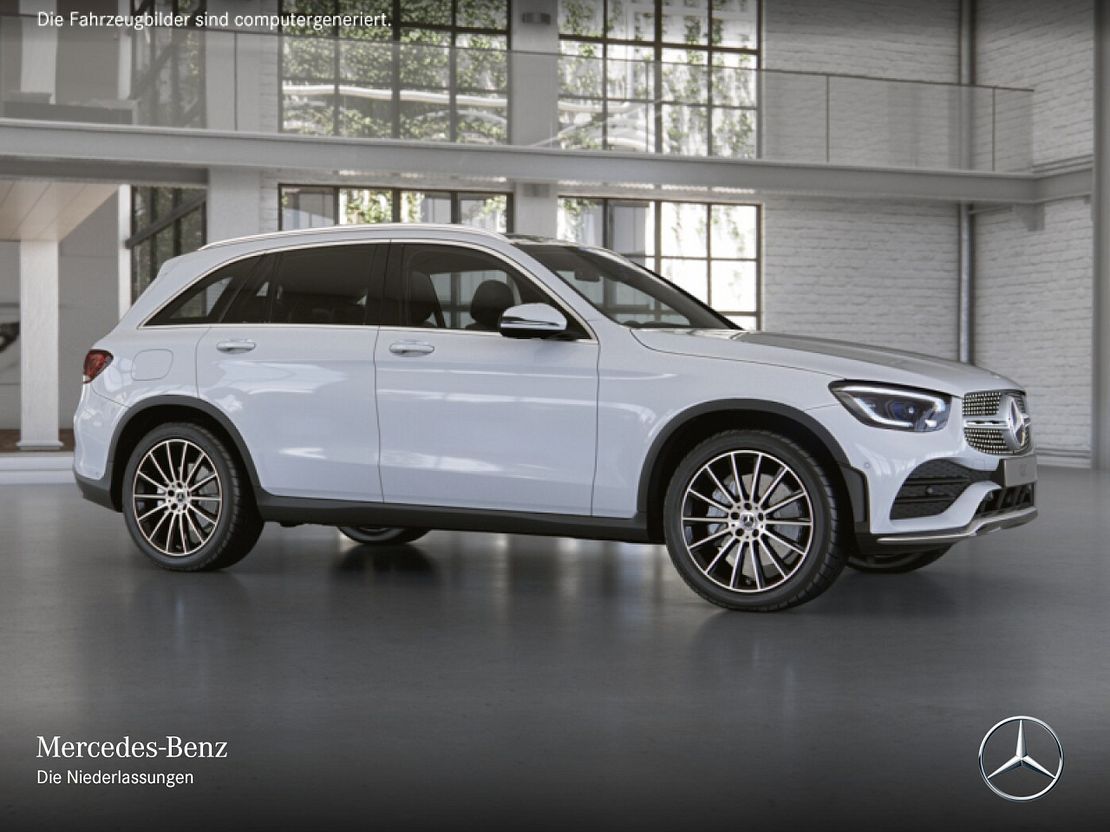 Mercedes-Benz GLC 300 4MATIC