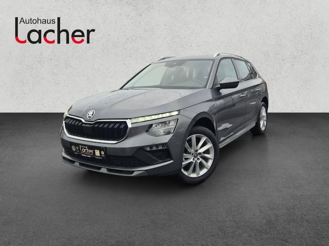 Skoda Kamiq 1.5 TSI