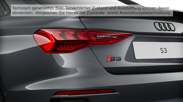 Audi S3 Quattro S-Tronic Sedan