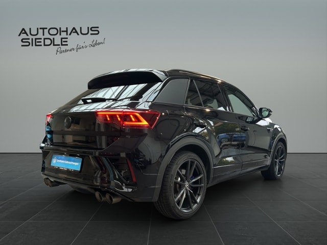 Volkswagen T-Roc 2.0 TSI 4Motion DSG