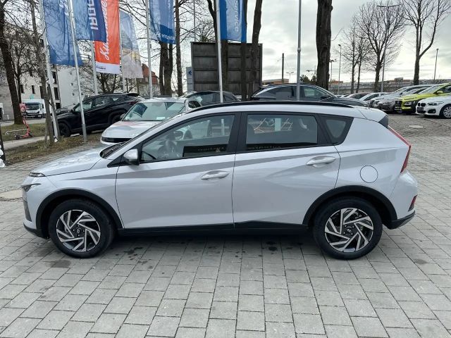Hyundai Bayon 1.0 T-GDi Trend