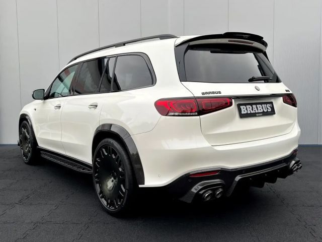 Mercedes-Benz GLS 63 AMG AMG Line Brabus