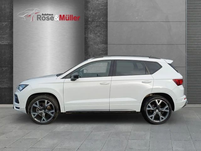 Seat Ateca 4Drive FR-lijn