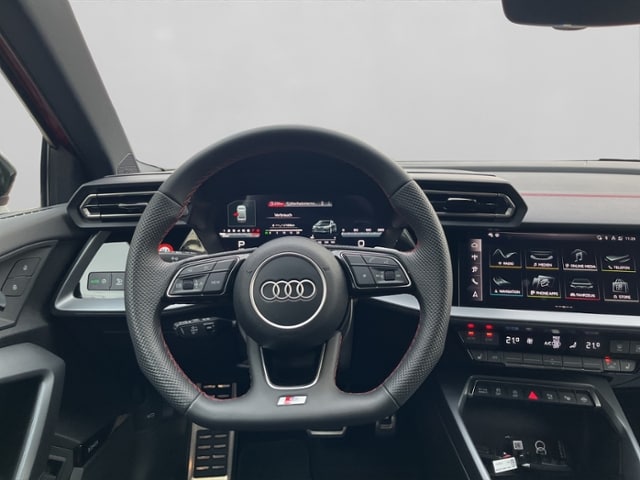 Audi A3 S-Line S-Tronic Sedan