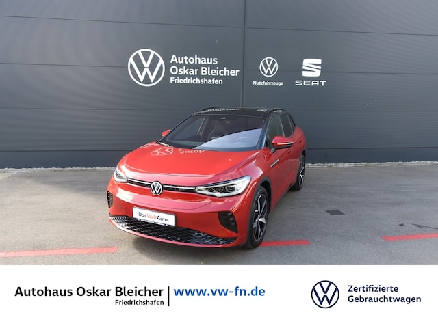 Volkswagen ID.4 220 kW 4Motion GTX