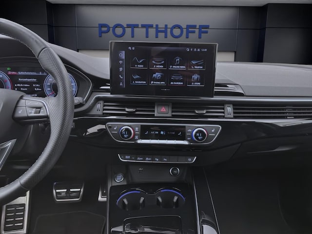Audi A4 40 TFSI Avant S-Line S-Tronic