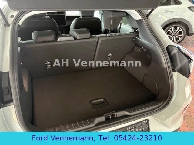 Ford Puma EcoBoost Titanium