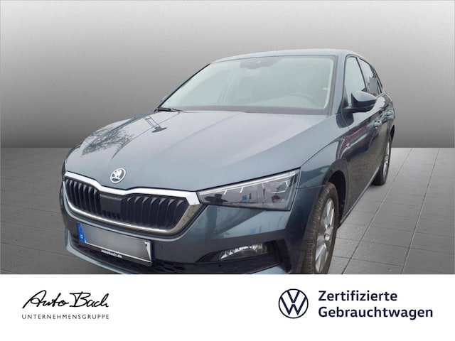 Skoda Scala 1.5 TSI Clever