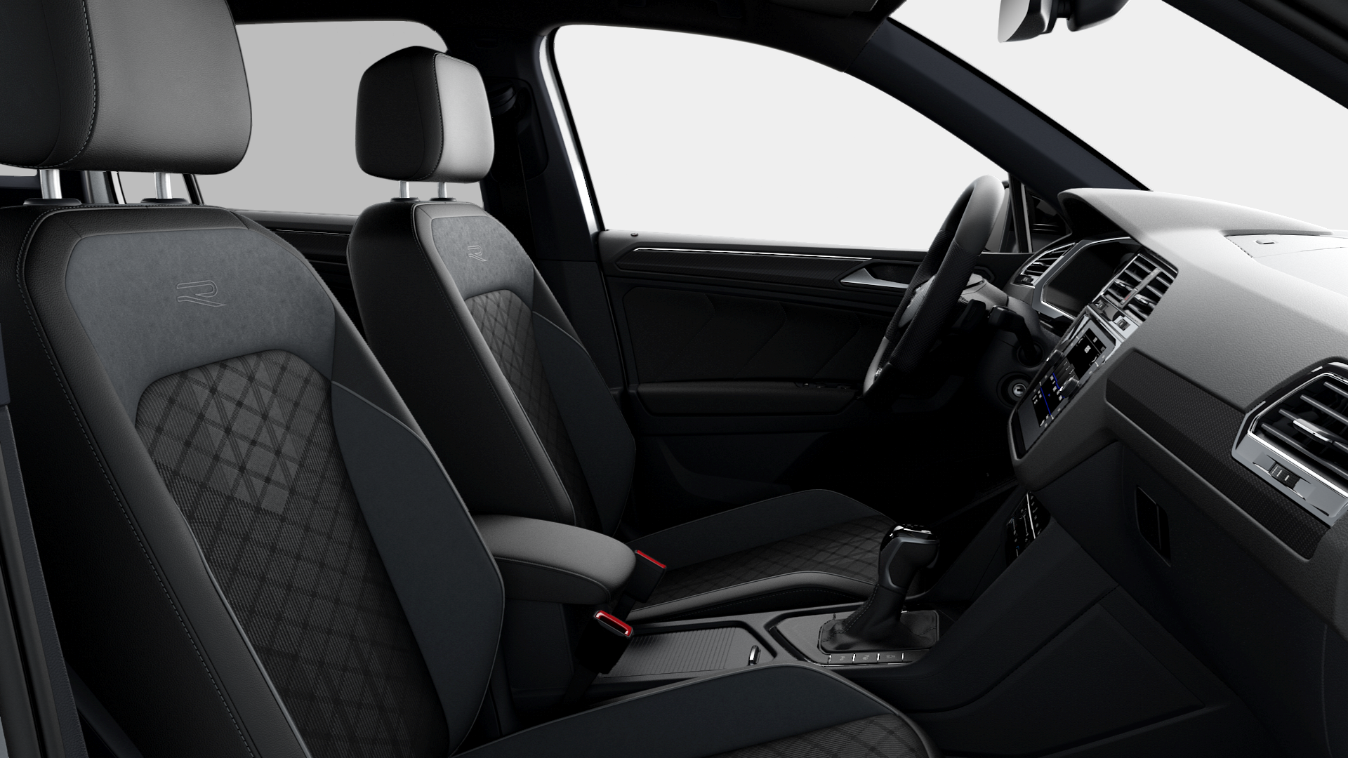 Volkswagen Tiguan 1.5 TSI DSG R-Line