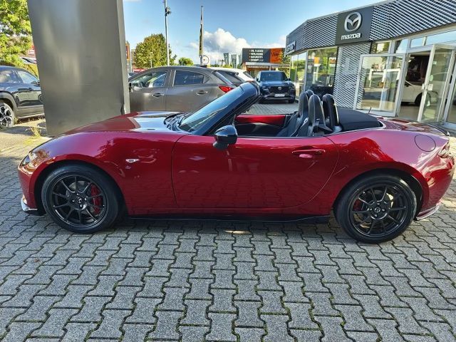 Mazda MX-5 Homura SkyActiv
