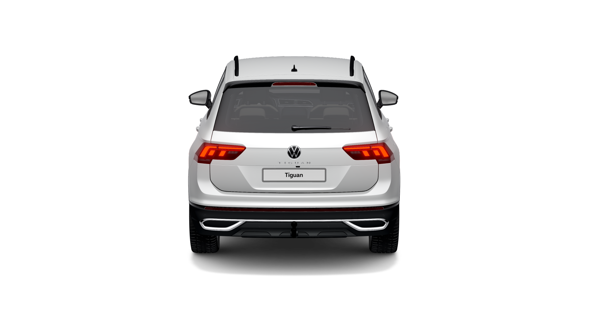 Volkswagen Tiguan 1.5 TSI DSG IQ.Drive