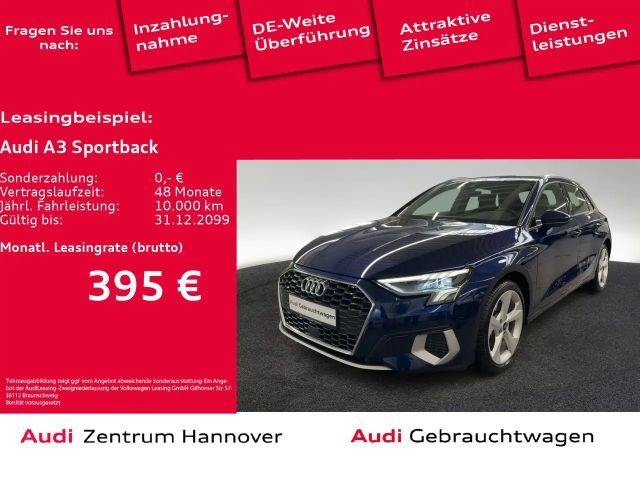 Audi A3 Hybride Sedan