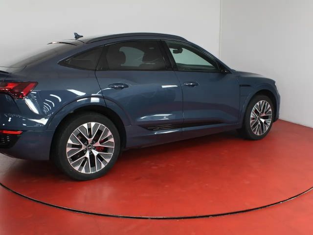 Audi Q8 e-tron Quattro S-Line Sportback