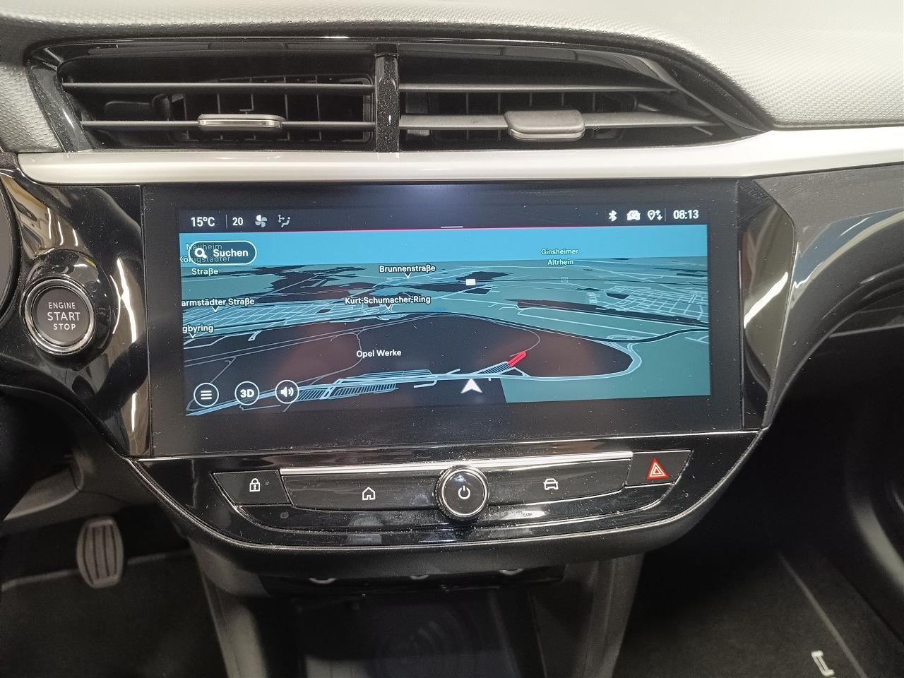 Opel Corsa 1.2 Turbo GS-Line Grand Sport