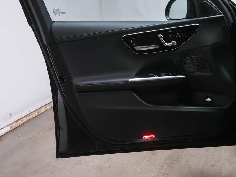 Mercedes-Benz C 180 AMG Line Estate