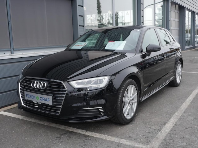 Audi A3 S-Tronic Sportback e-tron