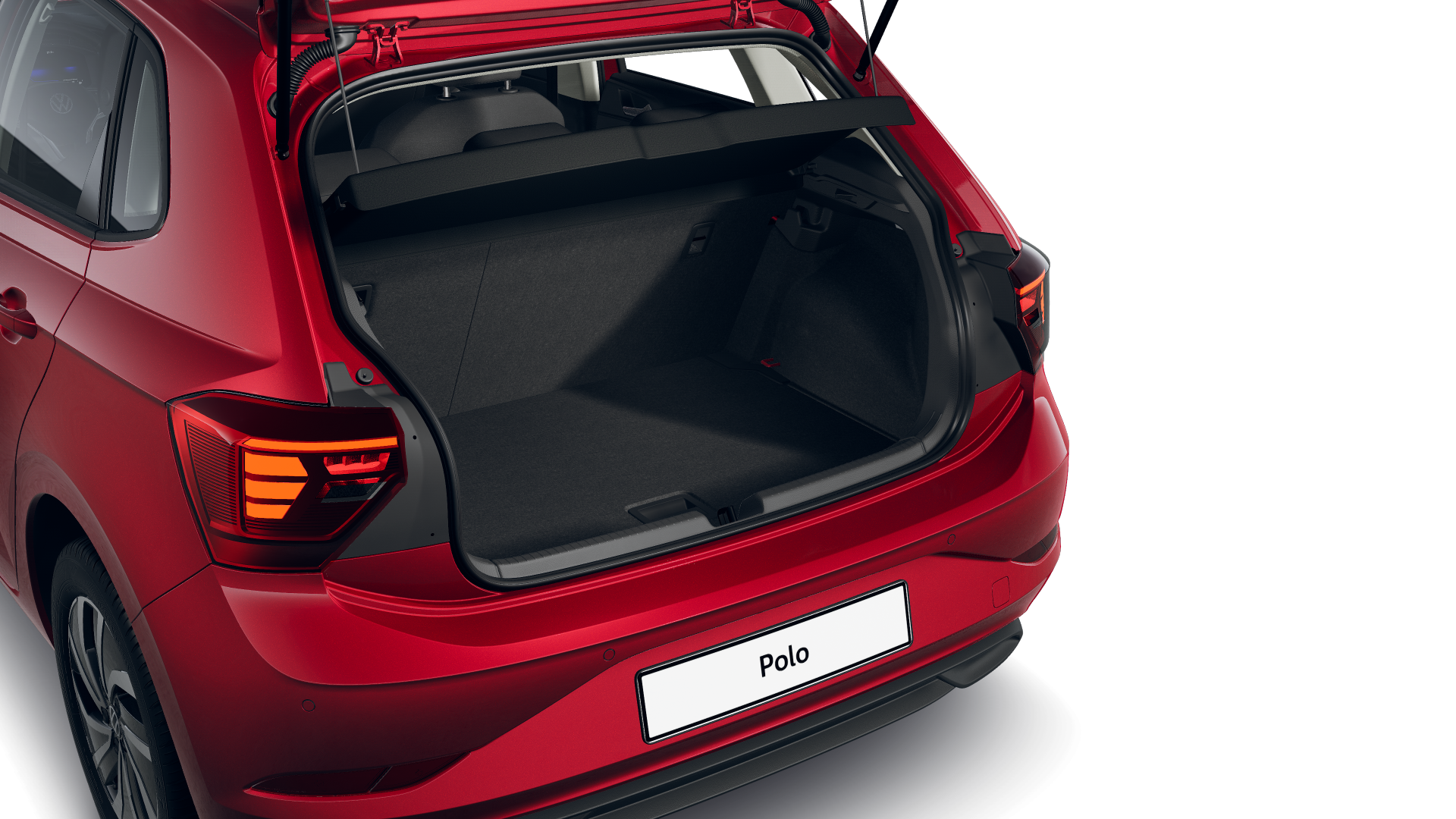 Volkswagen Polo 1.0 TSI