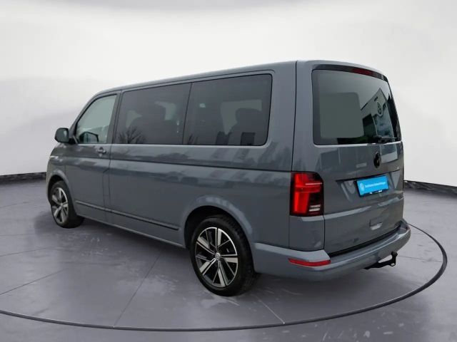 Volkswagen Multivan 4Motion DSG T6
