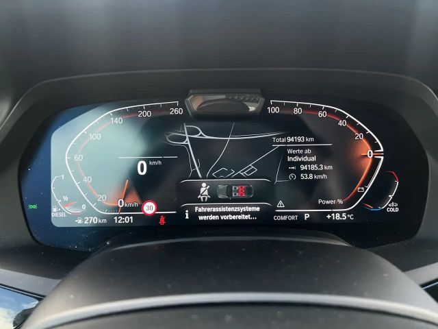 BMW X6 Coupé M-Sport xDrive40d